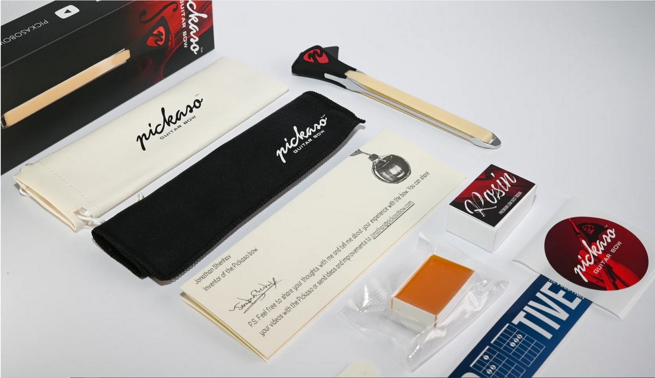 Pickaso Guitar Bow - Classical Model