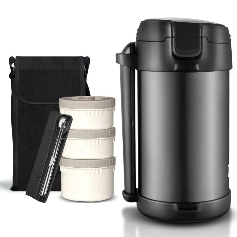 Stainless Steel Insulated Lunch Box