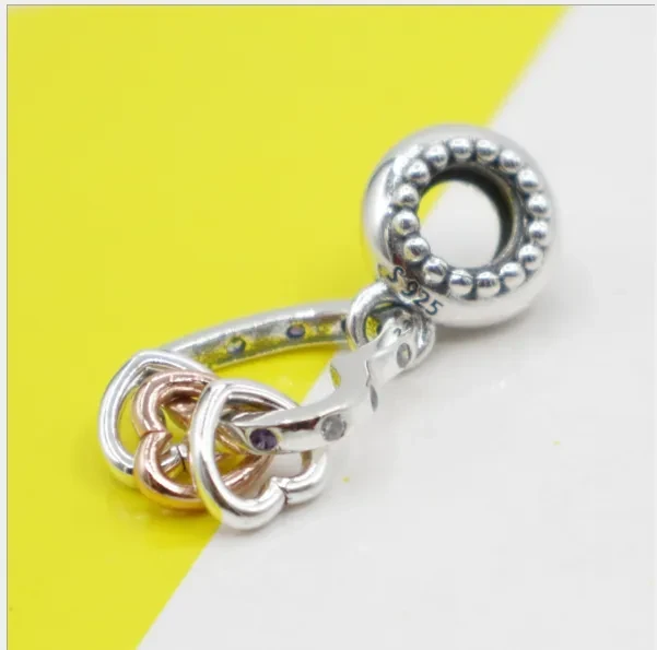 Heart Link Pendant