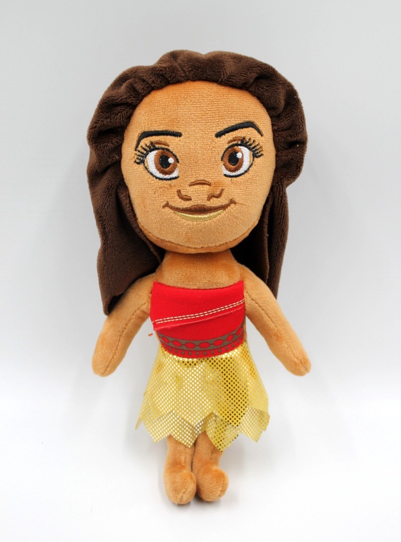 18cm Moana Pet Pig Plush Toy Cute Cartoon Stuffed Animal Doll, Perfect Birthday Gift