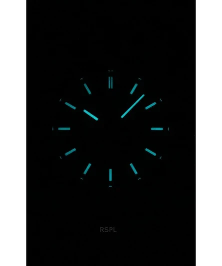 Bauhaus Aviation Green Leather Strap Dark Green Dial Automatic 28604 100M Men's WatchBauhaus Aviation Green Leather Strap Dark Green Dial Automatic 28604 100M Men's Watch