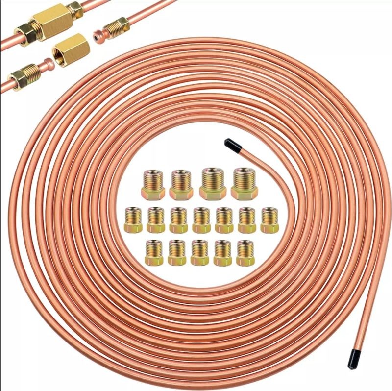 Brake Line Tubing Kit