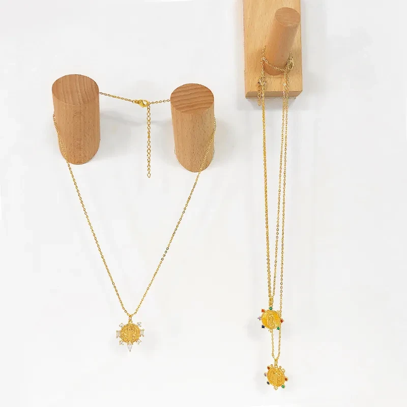 Diamond Pendant Necklace Fashion