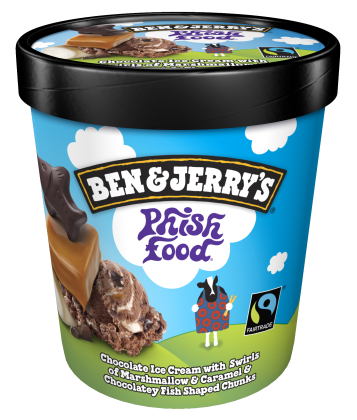 Ice Cream Phish Food