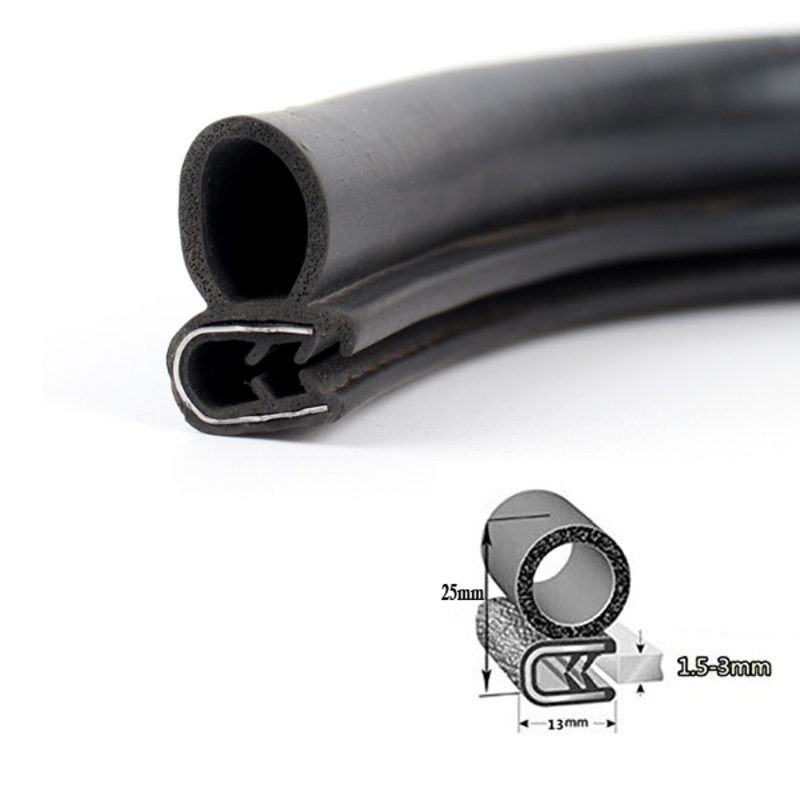 Car Door Rubber Seal Strip
