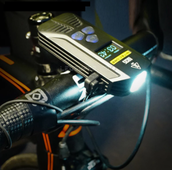 Cycling Lamp USB Charging Super Bright Bicycle Lamp
