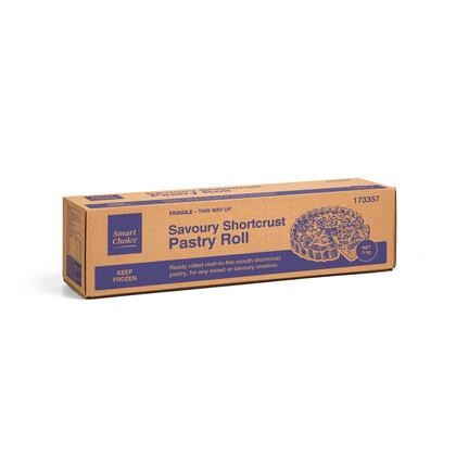 Pastry Savoury Roll 450mm