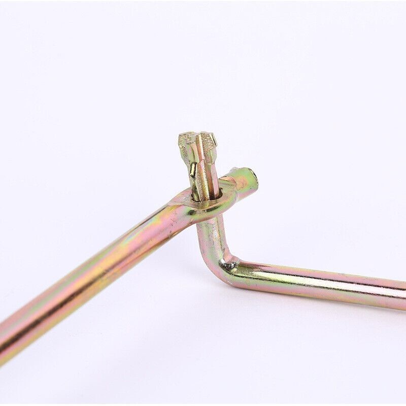 Car Jack Hand Crank Wheel Spanner Rocker