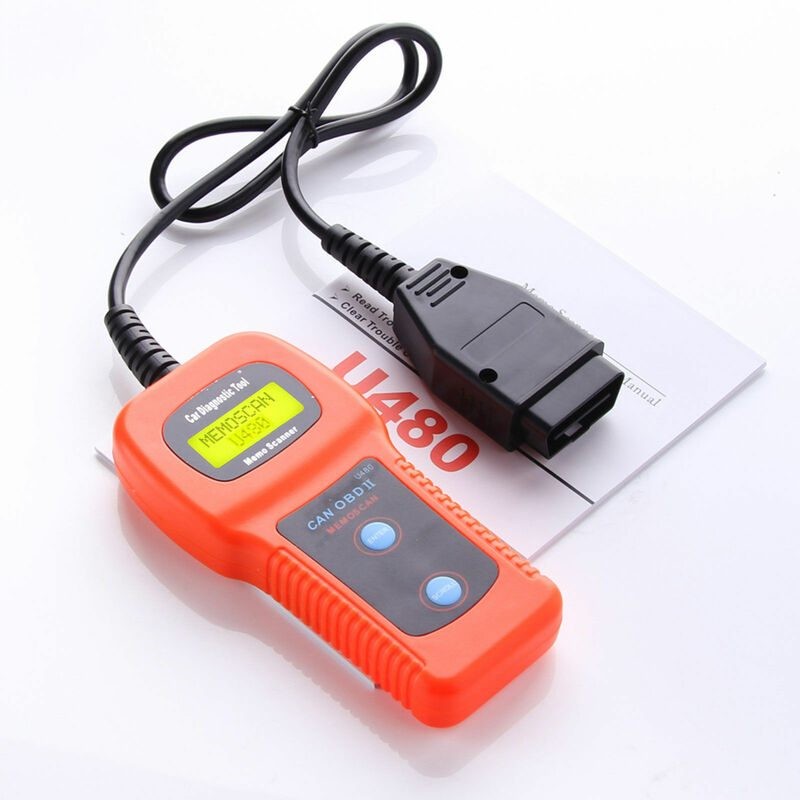 U480 Car Diagnostic Scanner Tool