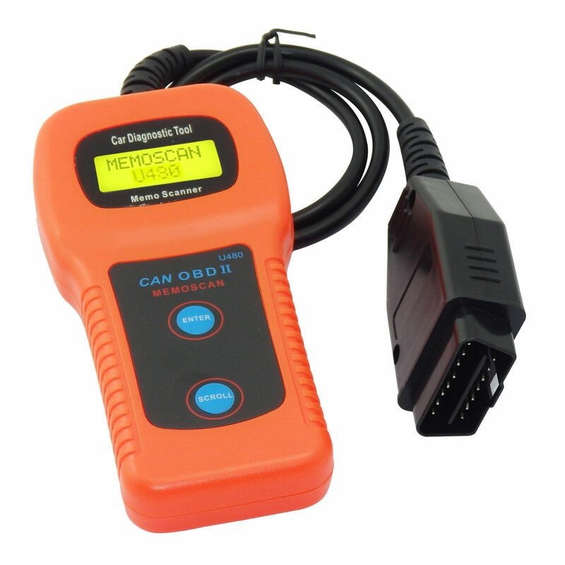 U480 Car Diagnostic Scanner Tool
