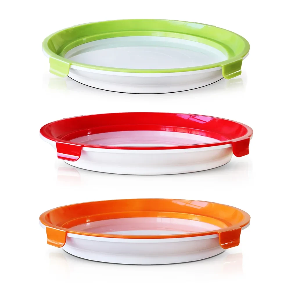 Fresh-keeping tray