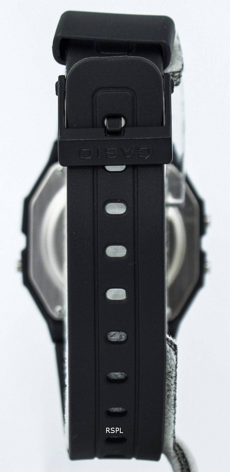 Casio Classic Sports Chronograph F-91W-1SDG F-91W-1S Men's Watch