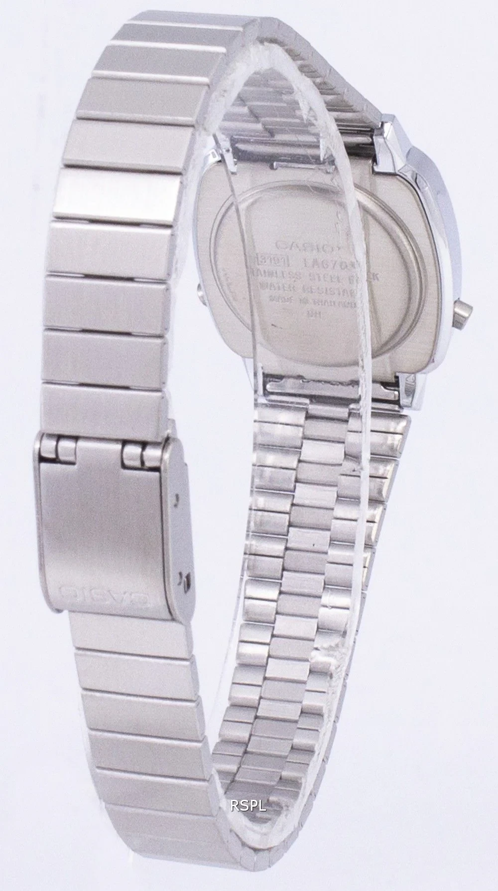 Casio Digital Classic Alarm Timer LA670WA-1DF LA670WA-1 Womens Watch