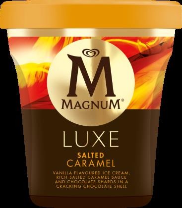 Magnum Luxe Salted Caramel Pint