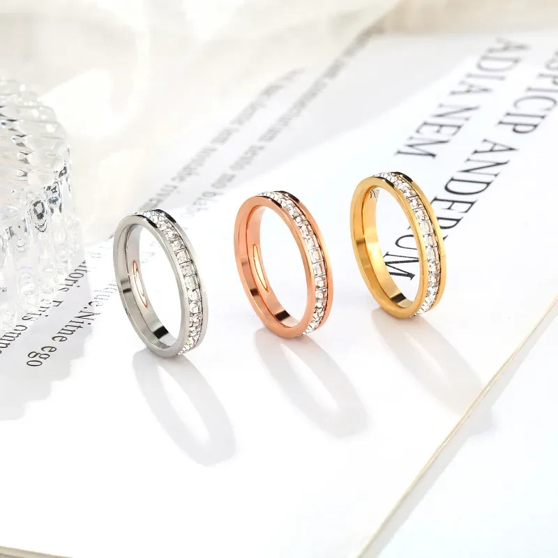 Radiant Splendor Trio Bands