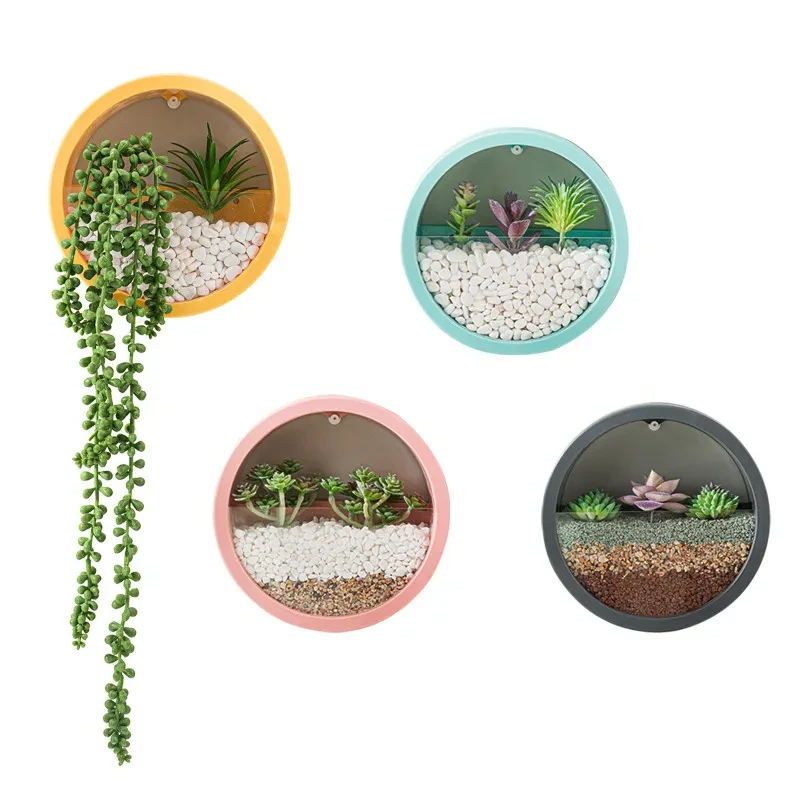 Indoor Wall Planters Decor