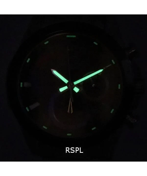 Chronograph Analog Quartz EFR-573HG-1A EFR573HG-1 100M Mens Watch