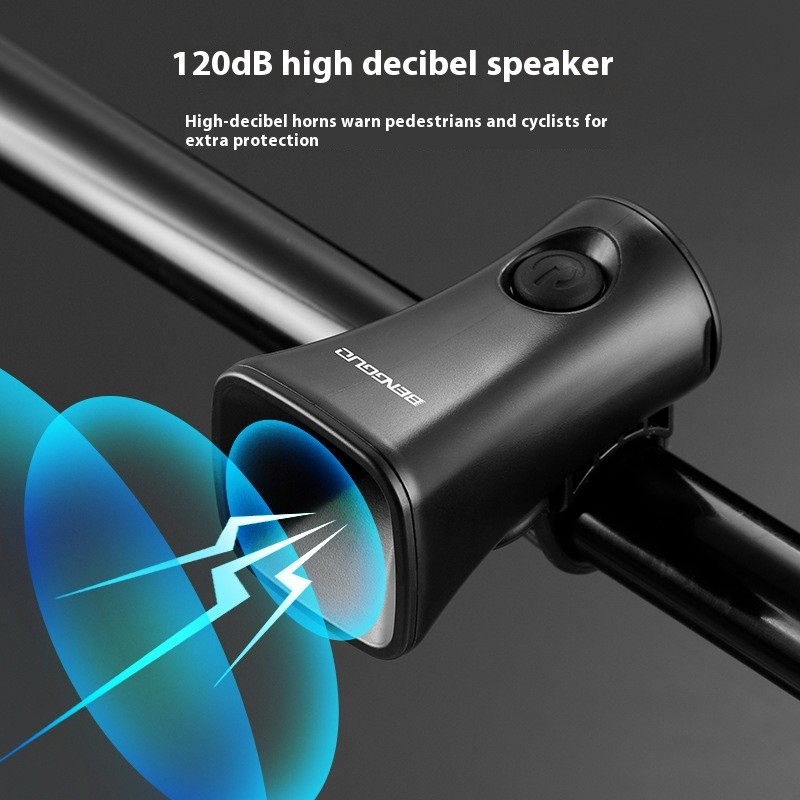 Bicycle Charging Horn Bell Children's Mountain Bike Bell