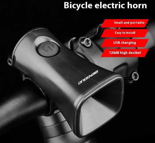 Bicycle Charging Horn Bell Children's Mountain Bike Bell