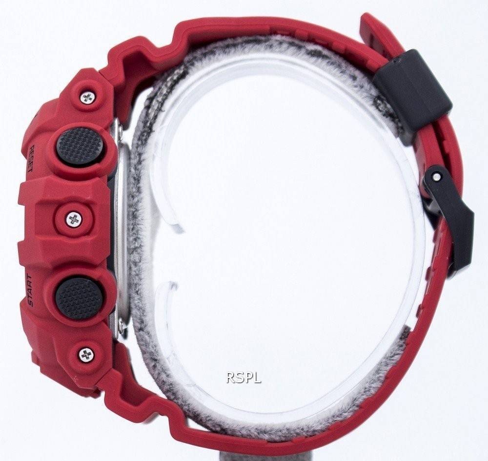 Casio G-Shock Analog Digital 200M GA-700-4A Men's Watch