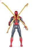 Spider Man Action Figure, Authorized, joint can move