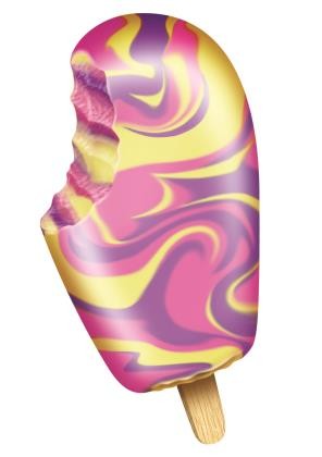 Paddle Pop Rainbow