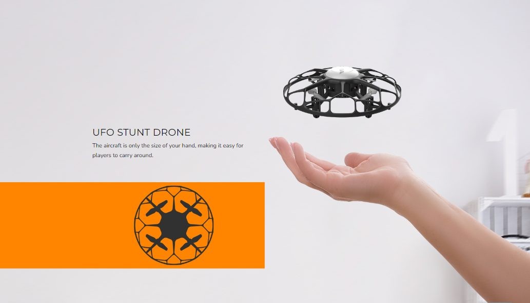 Drone, Syma X35T UFO Stunt Drone,*New*