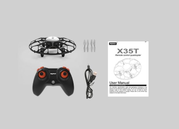 Drone, Syma X35T UFO Stunt Drone,*New*