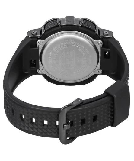 Casio G-Shock Analog Digital Resin Strap Grey Dial Quartz GM-110VB-1A 200M Mens Watch