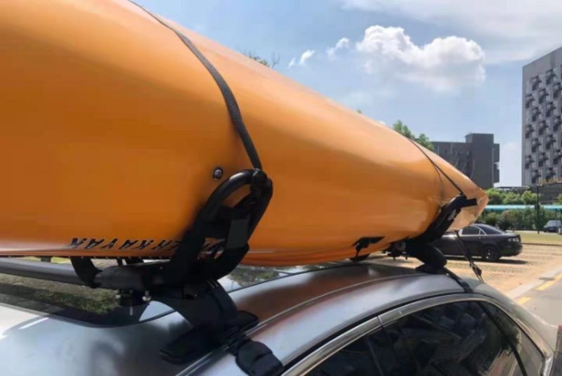Kayak Surf Boat Ski Surf Roof Rack Canoe Snowboard Car Carrier