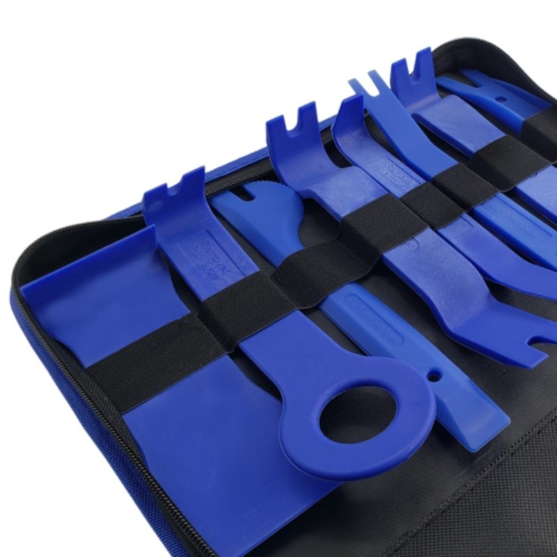 Car Dash Panel Door Trim Removal Pry Bar Tool Kit