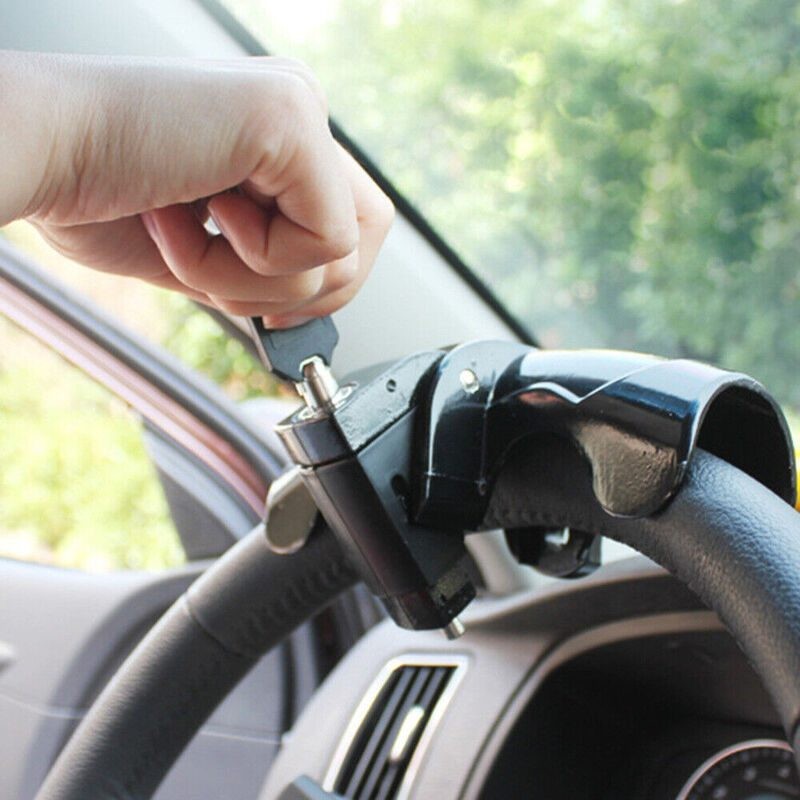 Car Steering Wheel Lock Anti Theft Security