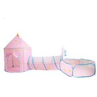 Ocean Ball Pool Tunnel Indoor Home Play House Baby