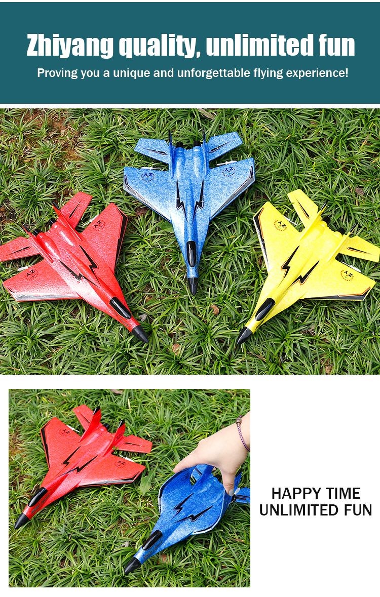 Drone, EPP Remote Control Aircraft, MIG 320 Model Design