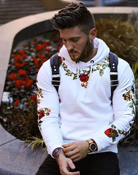 Rose Sweater
