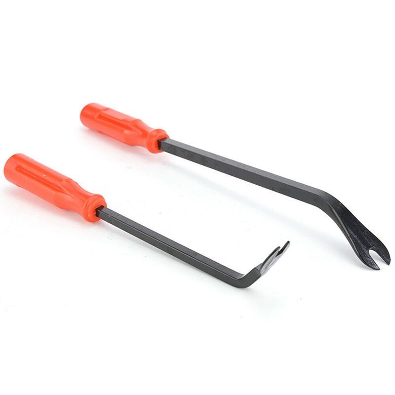 25pcs Car Audio Dash Removal Tools Panel Door Stereo Pry Bar Kit