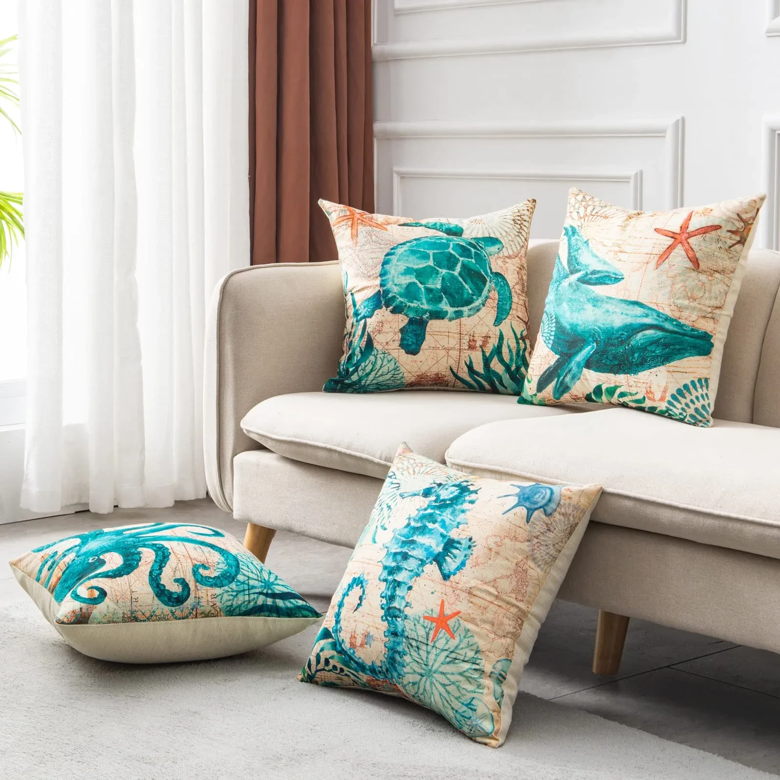 Deep Seat Cushion Covers