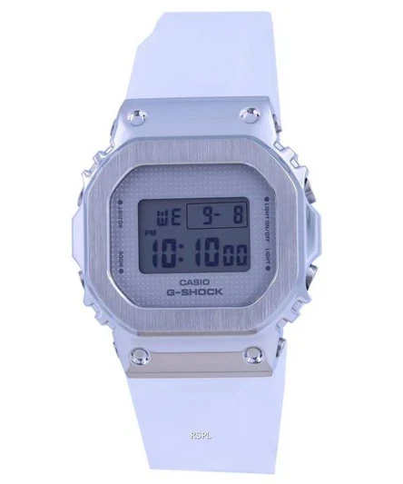 Casio G-Shock Digital Resin Band GM-S5600SK-7 GMS5600SK-7 200M Womens Watch