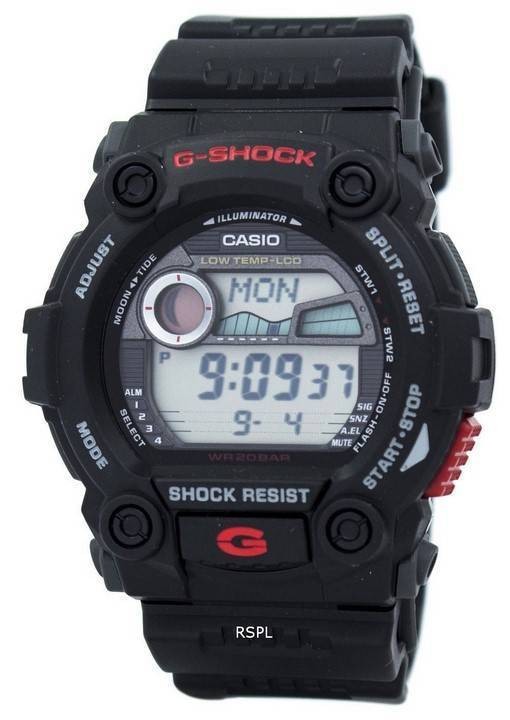 Casio G-Shock G-7900-1D G-7900 G-7900-1 Digital Sports Mens Watch