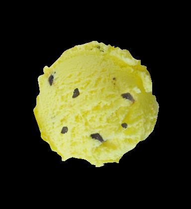 Ice Cream Banana Chocolate Chip