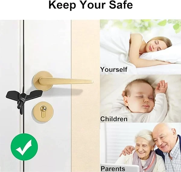 SecurAGard Door Lock