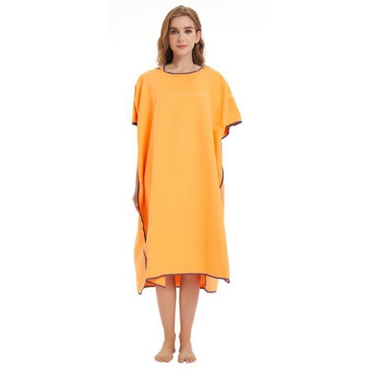 Beach Portable Shawl Bathrobe
