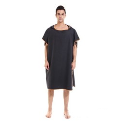 Beach Portable Shawl Bathrobe
