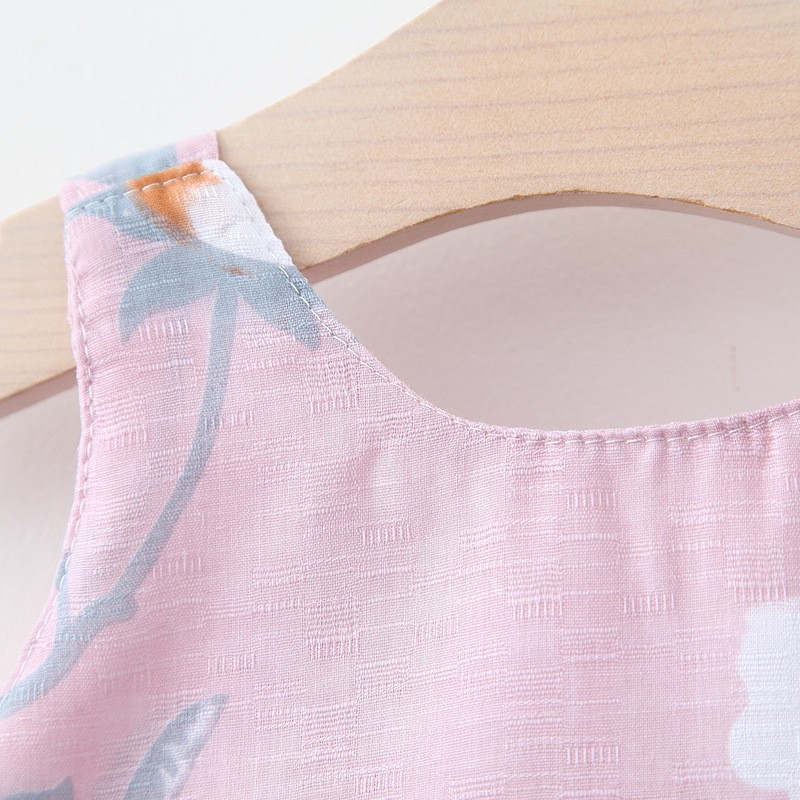 Summer bowknot skirt