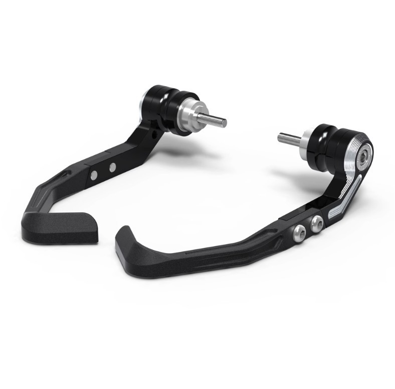 Applicable To CBR650F CBR650R 2014-2023 Anti-slide Retrofitting Pad For Brake Horn Guard Bar Bow Protection