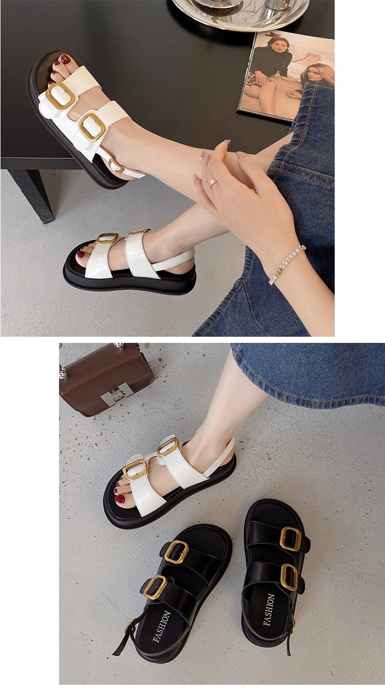 Women's Summer Platform Casual Sandals