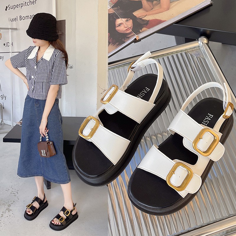 Women's Summer Platform Casual Sandals