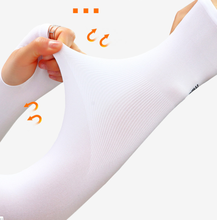 Summer ice sleeve