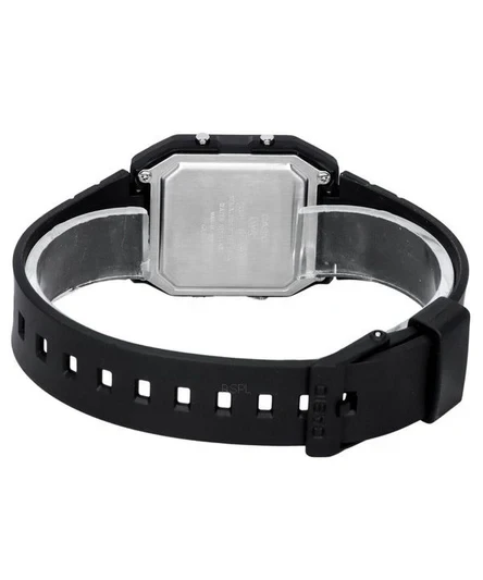 Casio POP Retro Vintage Digital Black Resin Strap Quartz LF-20W-1A Unisex Watch