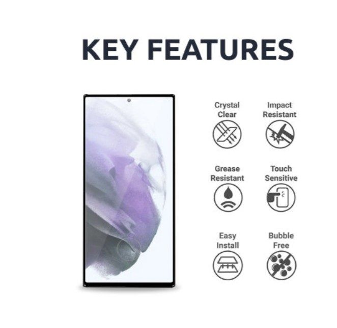 Samsung Galaxy S24 Ultra Screen Protector